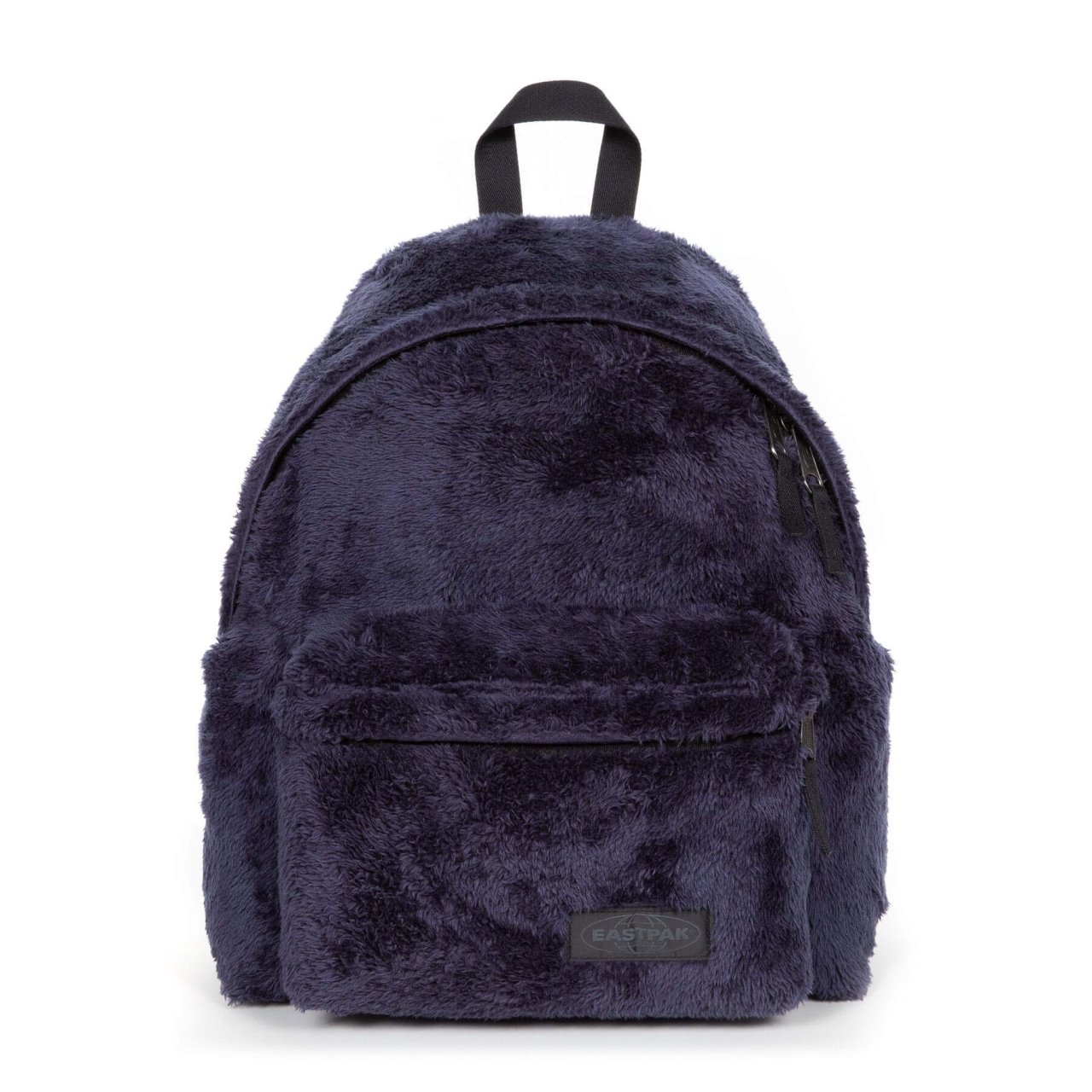 Eastpak velours gris clearance