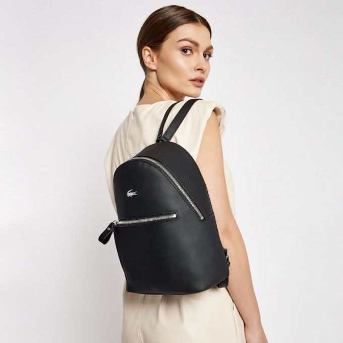 Sac à dos femme LACOSTE daily classic