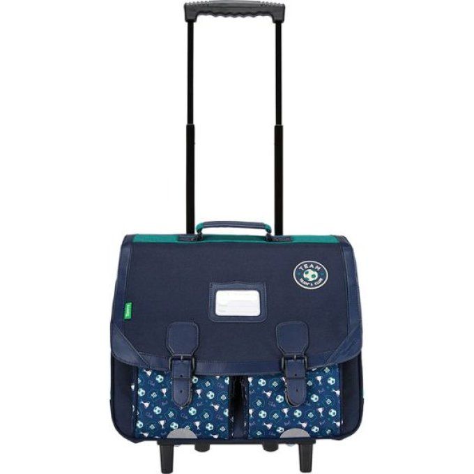 Tann's Trolley Kilian bleu 41cm