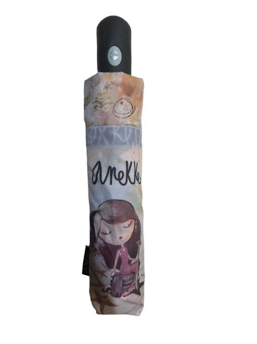 Parapluie automatique pliant