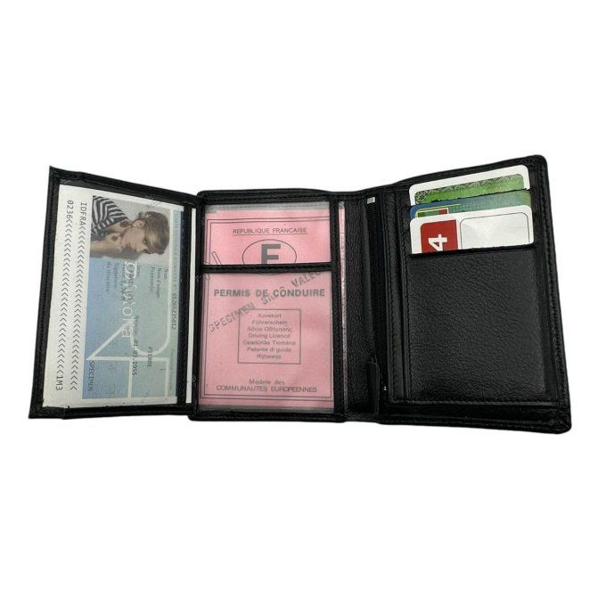 Portefeuille homme Hugo