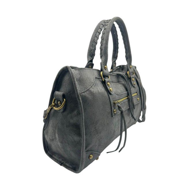 Sac à main Katalina cuir Mat