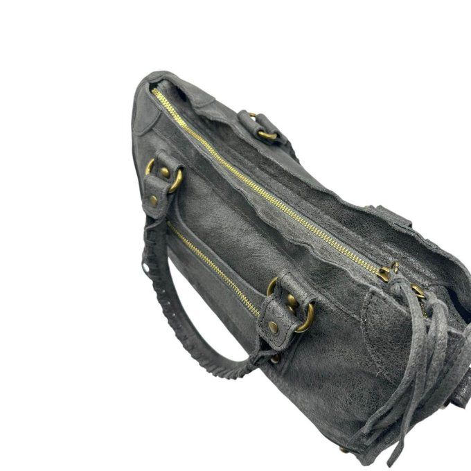 Sac à main Katalina cuir Mat