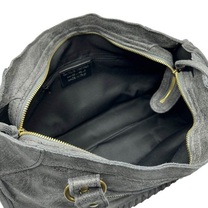 Sac à main Katalina cuir Mat