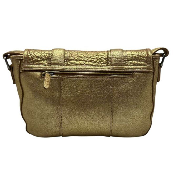 Sac bandoulière LOA or