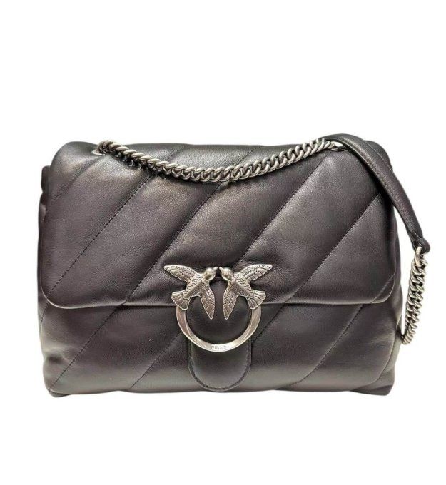 Pinko Love Big Puff CL Noir
