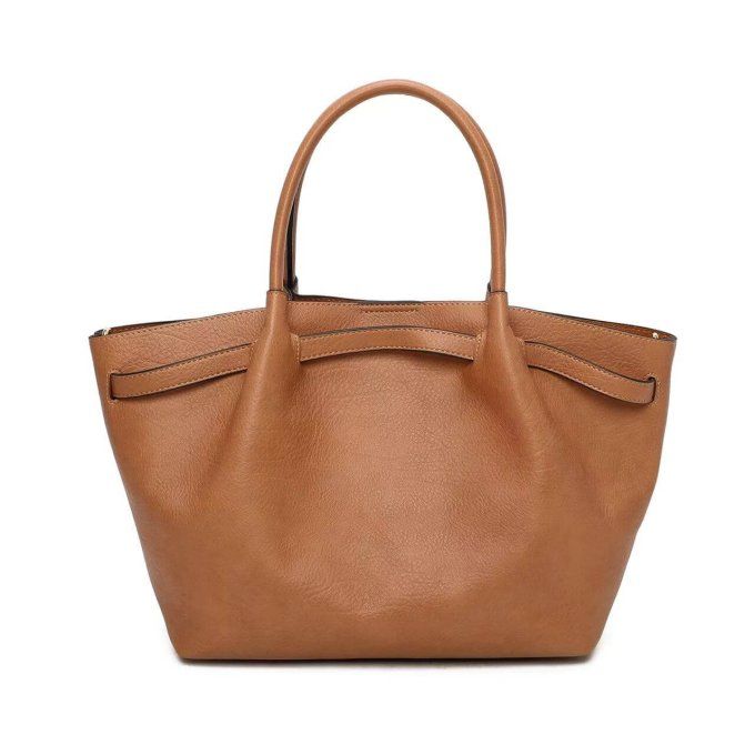 NEVADA Sac à main Inès Delaure marron