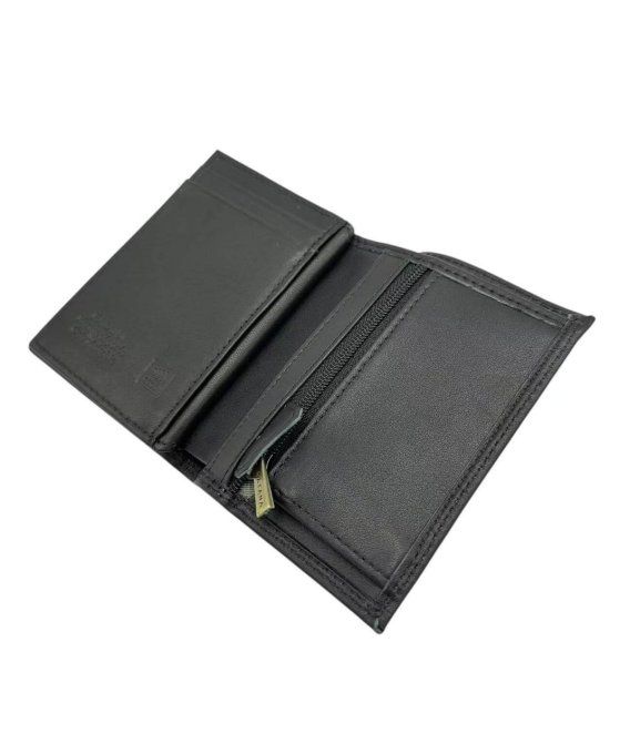 KATANA-Portefeuille en cuir RFID
