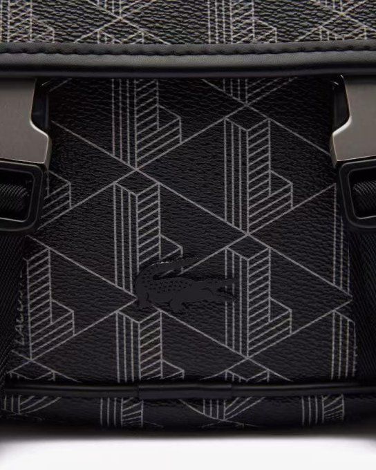 Lacoste NH3787LX – Monogram Noir Gris