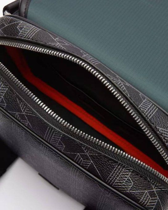 Lacoste NH3787LX – Monogram Noir Gris