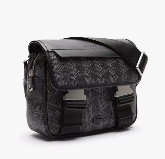 Lacoste NH3787LX – Monogram Noir Gris