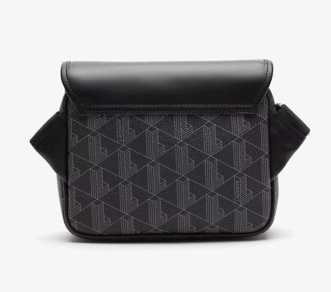 Lacoste NH3787LX – Monogram Noir Gris