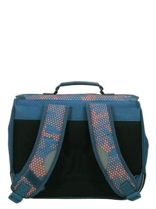 Cartable Tann’s 35 cm – Les Fantaisies Lenny Bleu