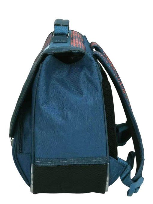 Cartable Tann’s 35 cm – Les Fantaisies Lenny Bleu