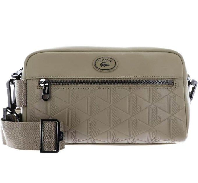 Sac Bandoulière Homme Lacoste NH4398MR