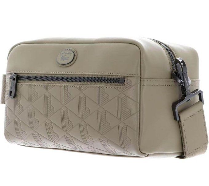 Sac Bandoulière Homme Lacoste NH4398MR