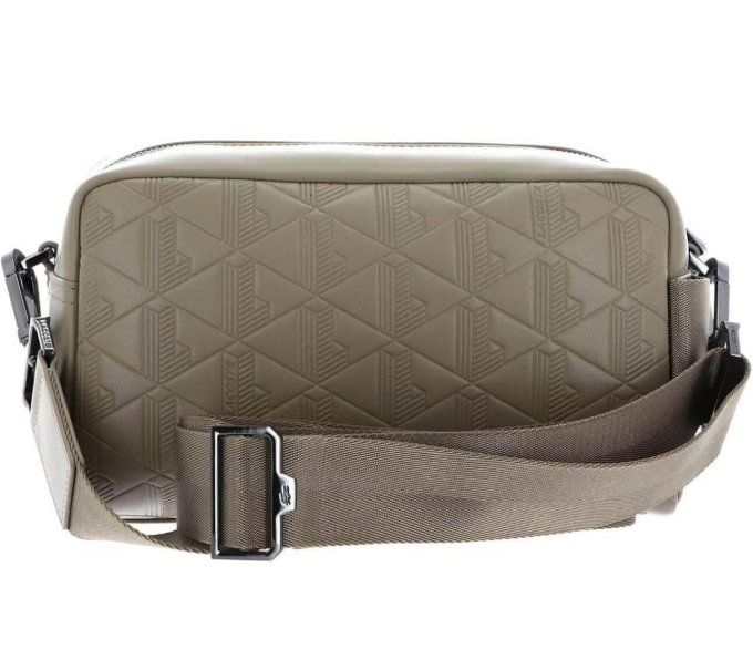 Sac Bandoulière Homme Lacoste NH4398MR
