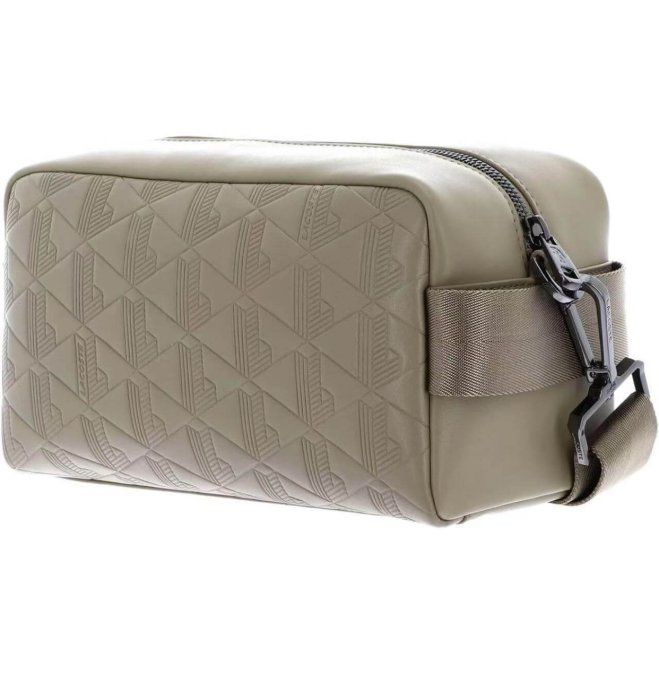 Sac Bandoulière Homme Lacoste NH4398MR