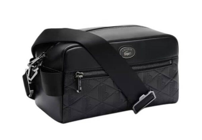 Sac Bandoulière Homme Lacoste NH4398MR