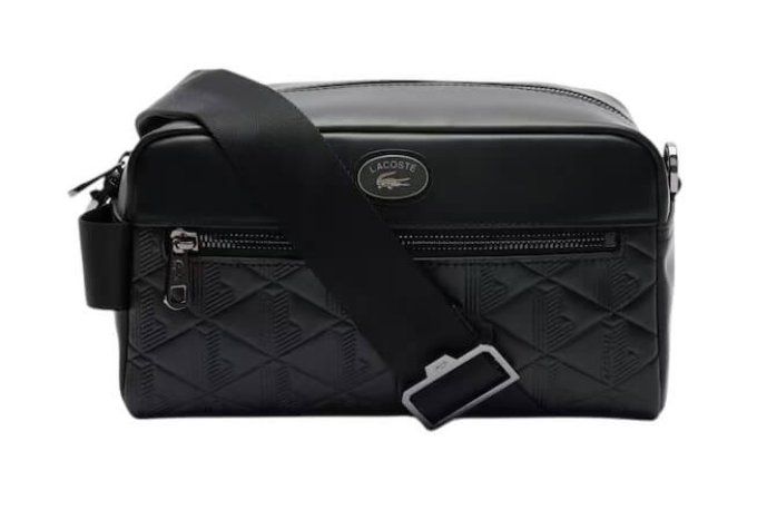 Sac Bandoulière Homme Lacoste NH4398MR