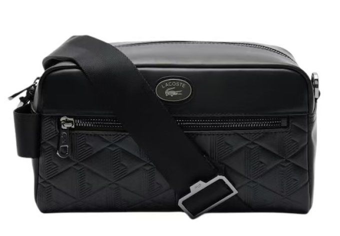 Sac Bandoulière Homme Lacoste NH4398MR
