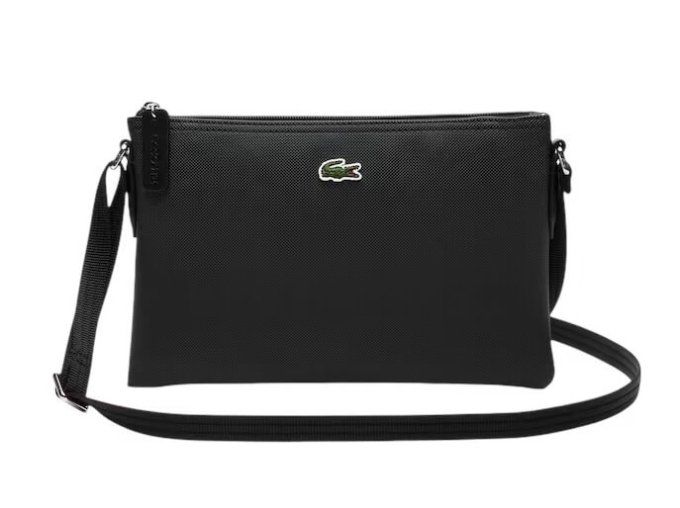 Sac Bandoulière Femme Lacoste NF1887PO - Noir