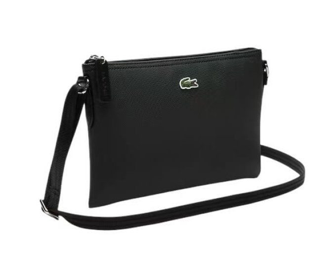 Sac Bandoulière Femme Lacoste NF1887PO - Noir