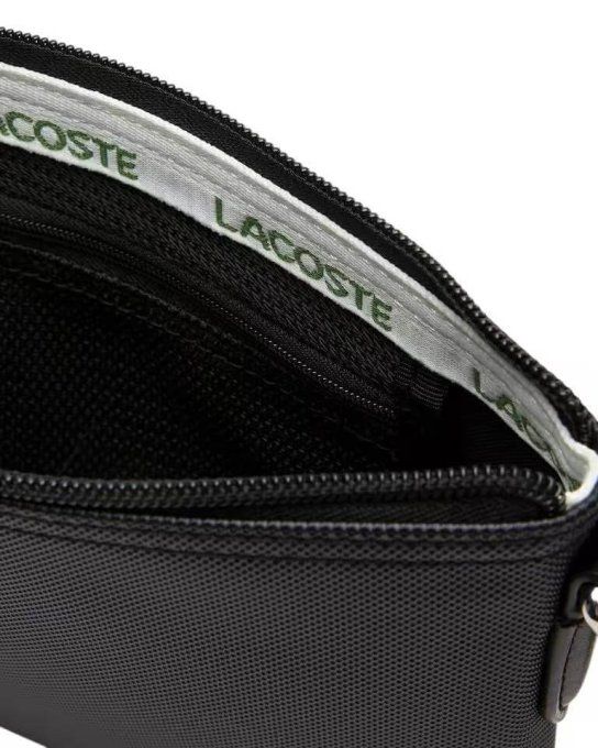Sac Bandoulière Femme Lacoste NF1887PO - Noir