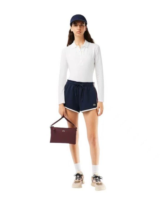 Sac Bandoulière Femme Lacoste NF1887PO - ZIN