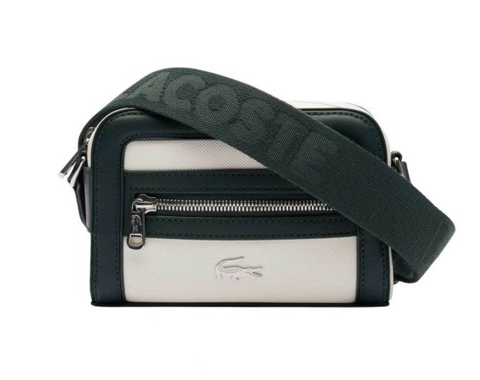 Sac reporter Lacoste NF4519YN – Farine Sinople