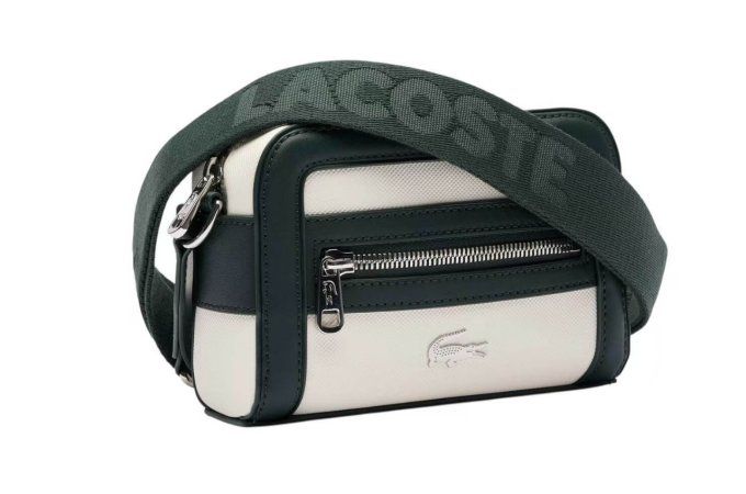 Sac reporter Lacoste NF4519YN – Farine Sinople