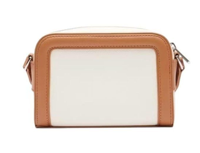 Sac reporter Lacoste NF4519YN –  Farine/Tan