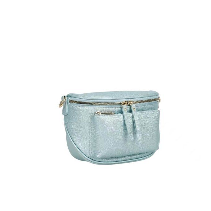 NEVADA Sac bandoulière KELLY bleu