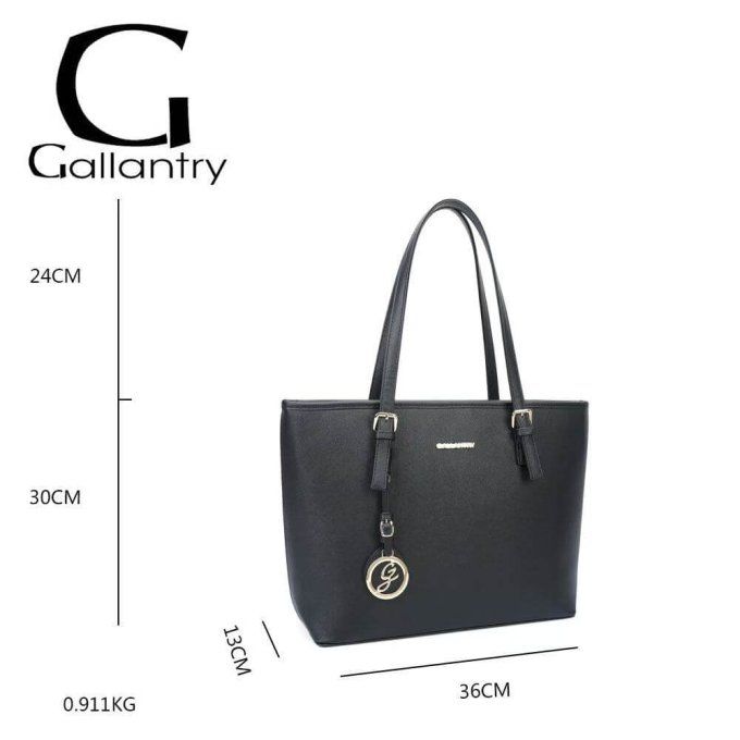 NEVADA Sac cabas femme  Lylia noir