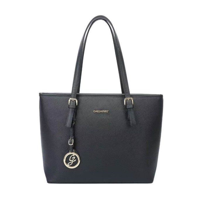 NEVADA Sac cabas femme  Lylia noir