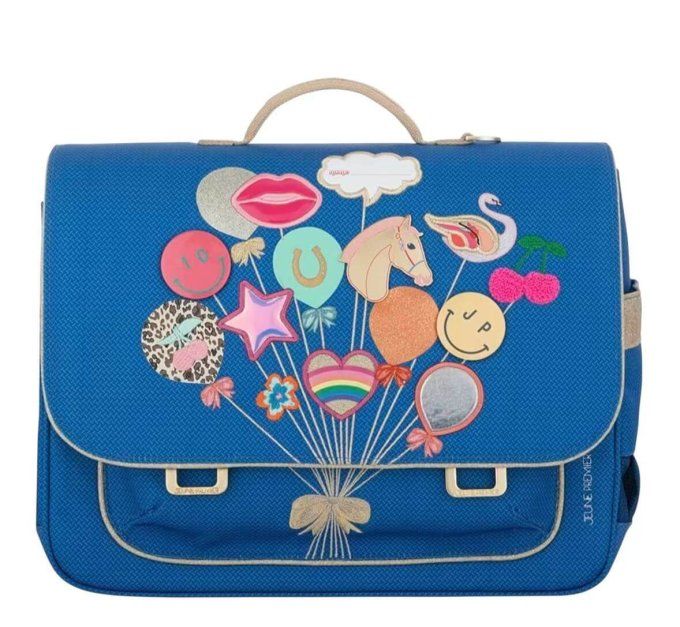 JEUNE PREMIER It bag midi 38cm-Cleaner 100ml offert