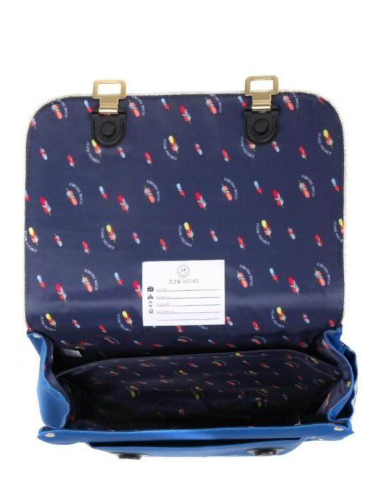 JEUNE PREMIER It bag midi 38cm-Cleaner 100ml offert