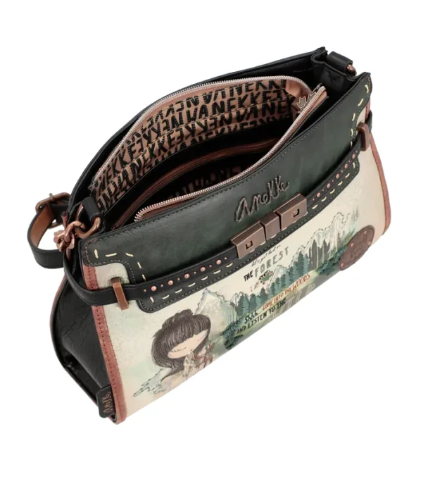 Anekke sac trotteur chaine The Forest