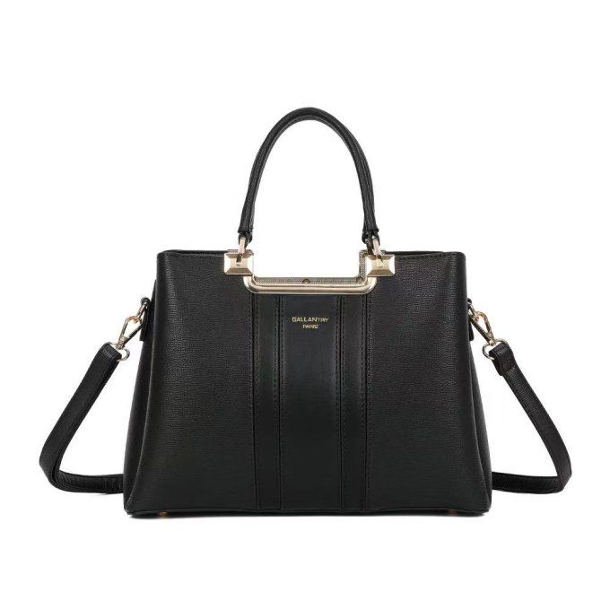 NEVADA Sac à main Georgina Noir