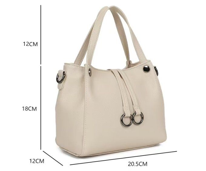 NEVADA Sac à main Gloria Beige