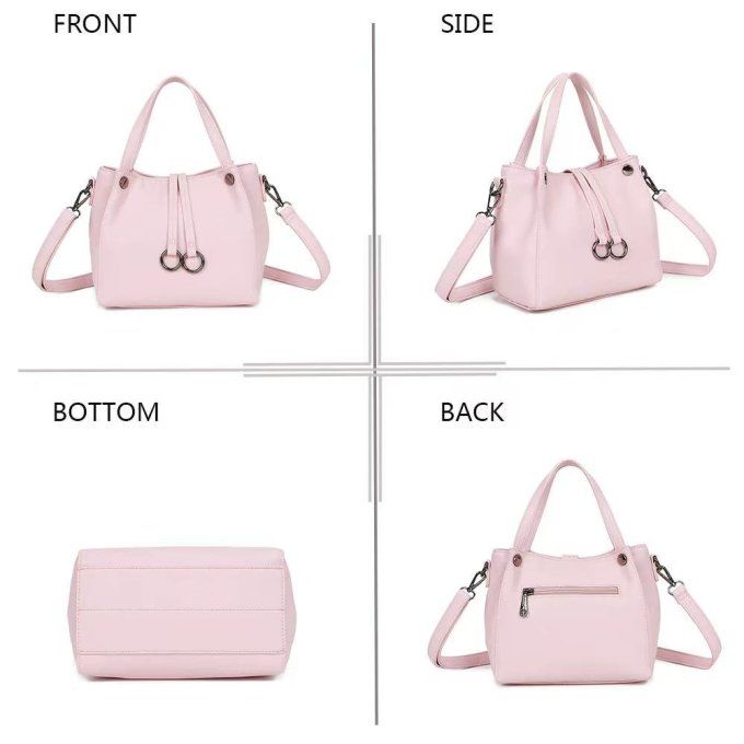 NEVADA Sac à main Gloria Rose