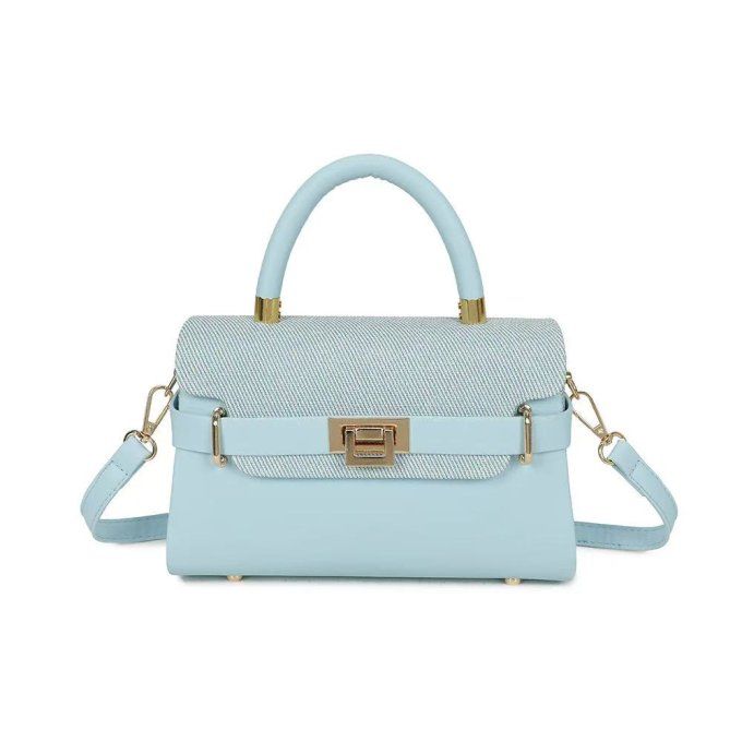 Nevada Sac à main Gabbie Bleu