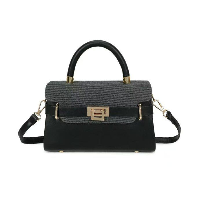 Nevada Sac à main Gabbie Noir