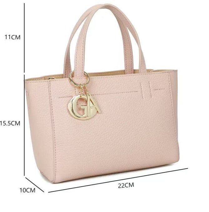 NEVADA Sac à main Grace Rose