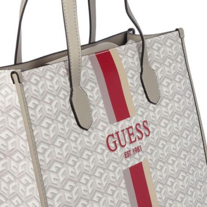 GUESS Sac Porté épaule Silvana