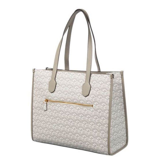 GUESS Sac Porté épaule Silvana