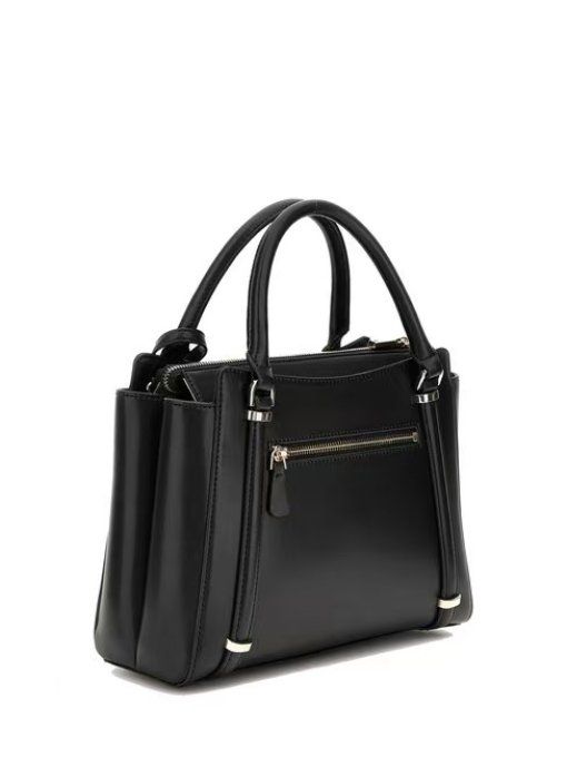 GUESS Sac à main Daryna Noir