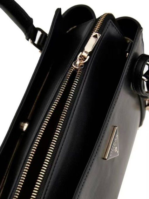 GUESS Sac à main Daryna Noir