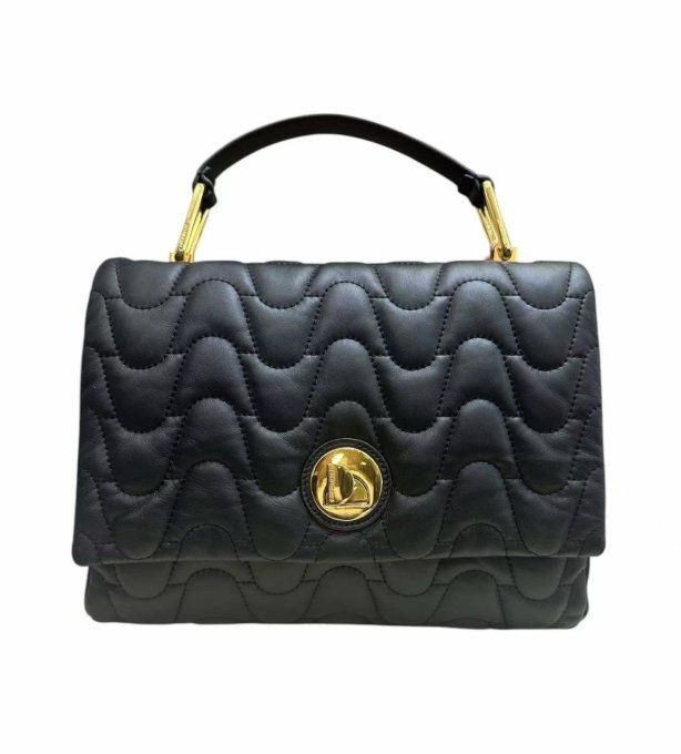 COCCINELLE Sac à main noir