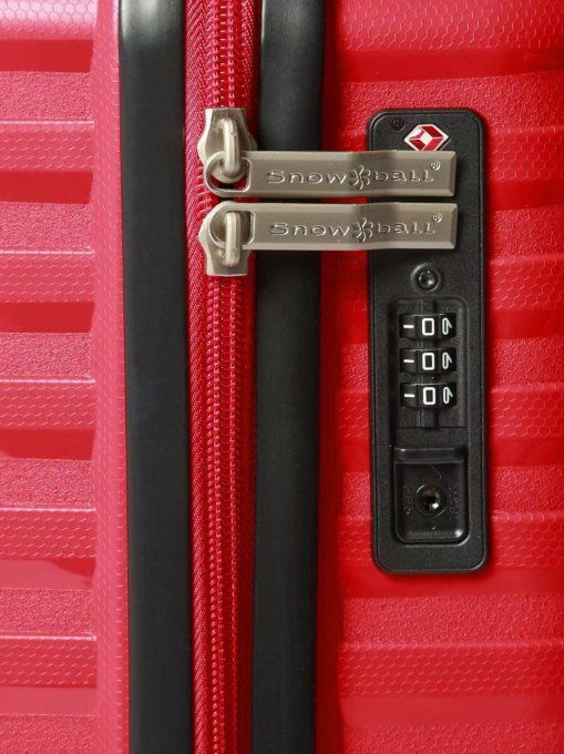 Valise cabine rigide Snowball 55 cm